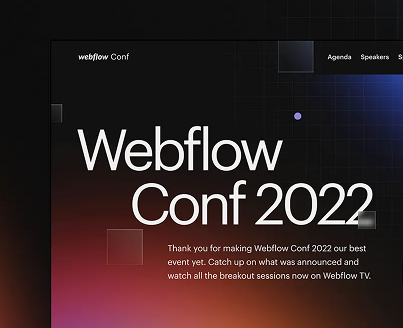 Web Flow Conf2022
